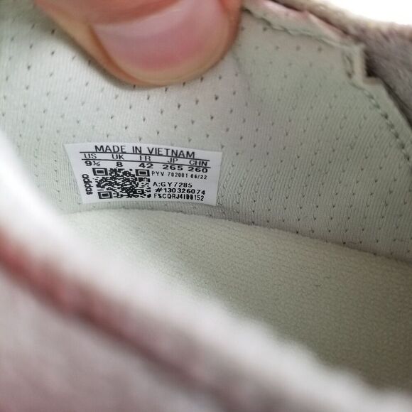 adidas Women's Ultraboost 22 Running Shoes Size 9.5 Gray Mint GY7285 Sneakers - Picture 7 of 7